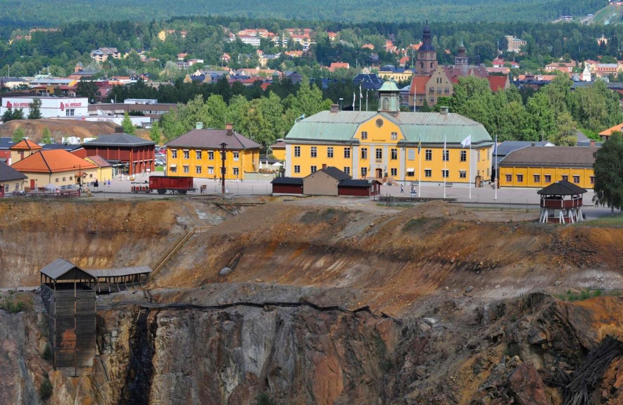 Samuelsdals Pensionat Falun Exterior photo