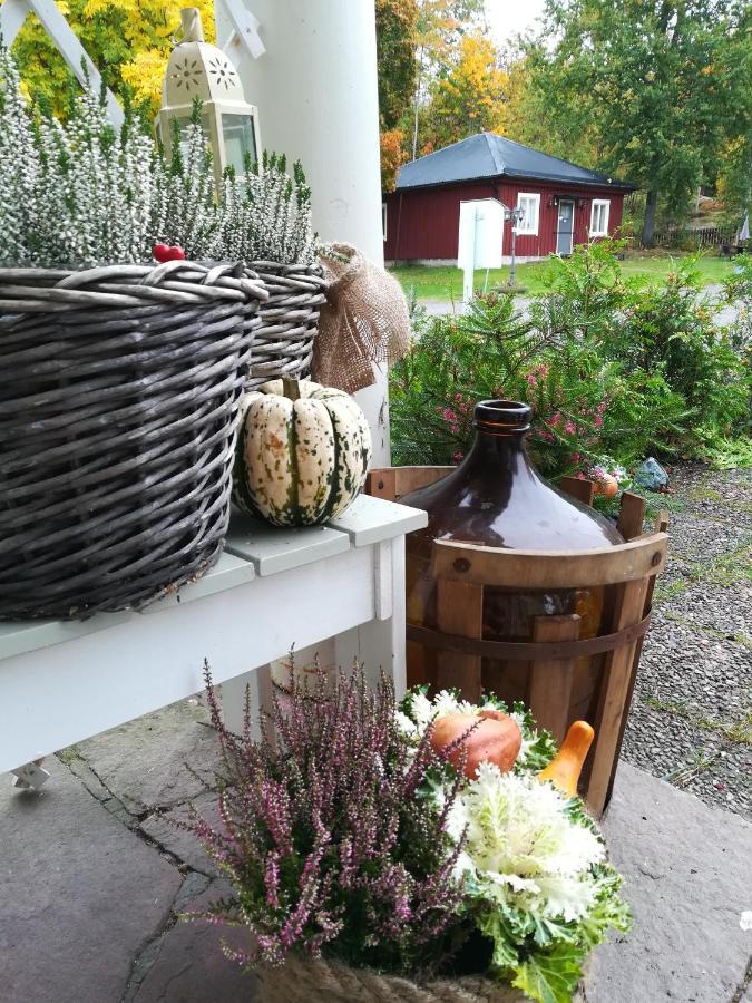 Samuelsdals Pensionat Falun Exterior photo